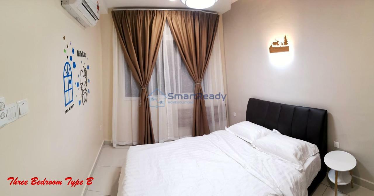 Residences At Daya By Sr Home Johor Bahru Exterior photo