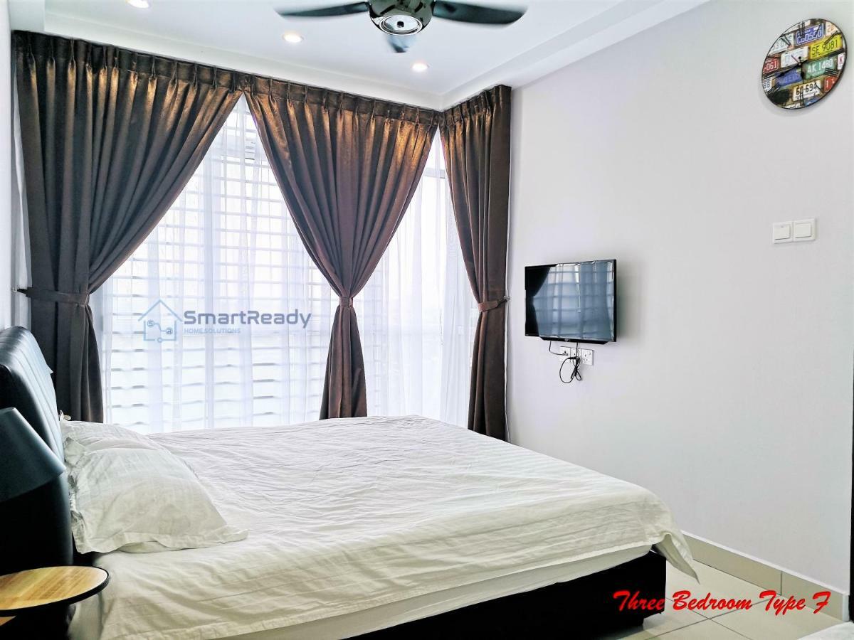 Residences At Daya By Sr Home Johor Bahru Exterior photo