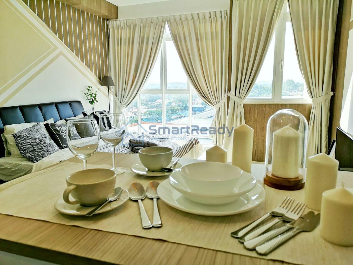 Residences At Daya By Sr Home Johor Bahru Exterior photo